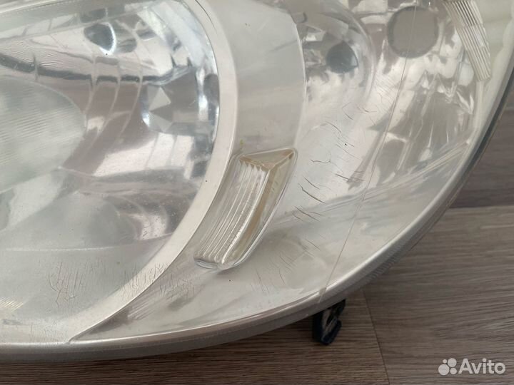 Фары пр/лв Honda Civic ES1