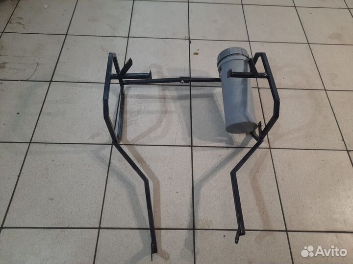 Дополнительный багажник Yamaha XT600Z Tenere