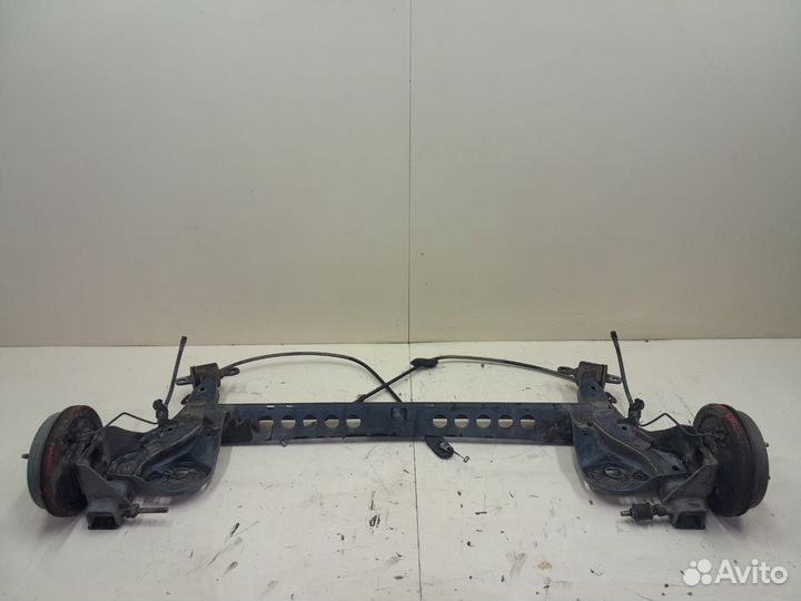 Б/У Б/У Балка задняя 5202411452039956 general