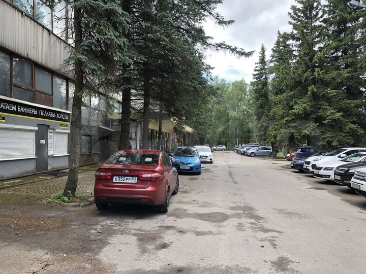 Торговая площадь, 81 м²