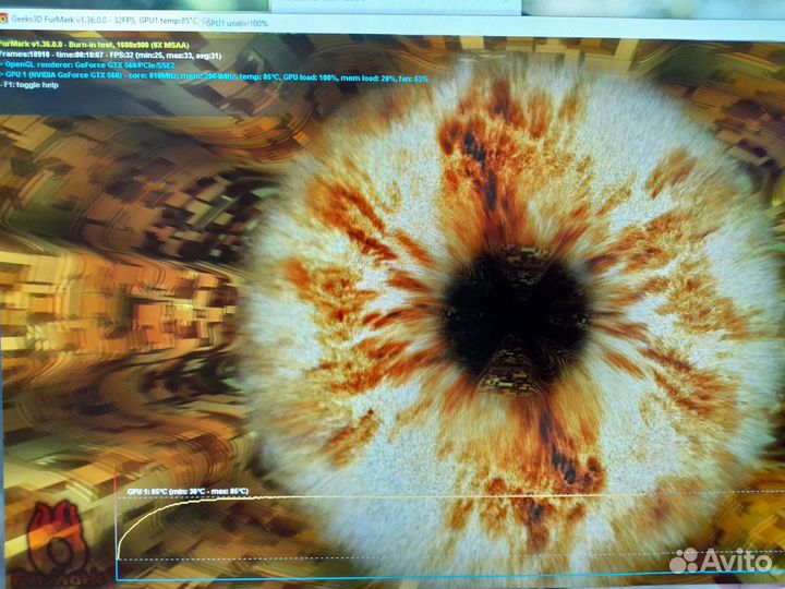 Видеокарта Gtx 560 1gb 256 bit