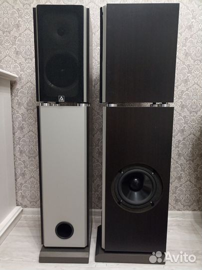 Напольная акустика Aleks F-100. Made in USA