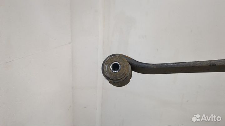 Рессора задняя Iveco Daily 6 2014, 2022