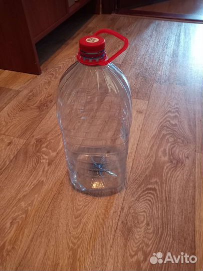 Пэт бутылки 5 литров