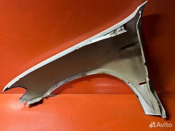 Крыло переднее правое Bmw X5 E53 M54B30 2005