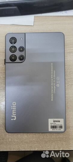 Планшет Umiio S25 64 гб А.005/008/224