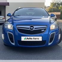 Opel Insignia OPC 2.8 MT, 2011, 197 000 км, с пробегом, цена 1 099 000 руб.