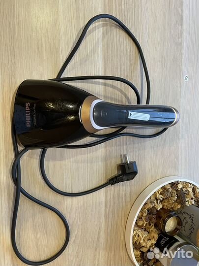 Ручной отпариватель philips