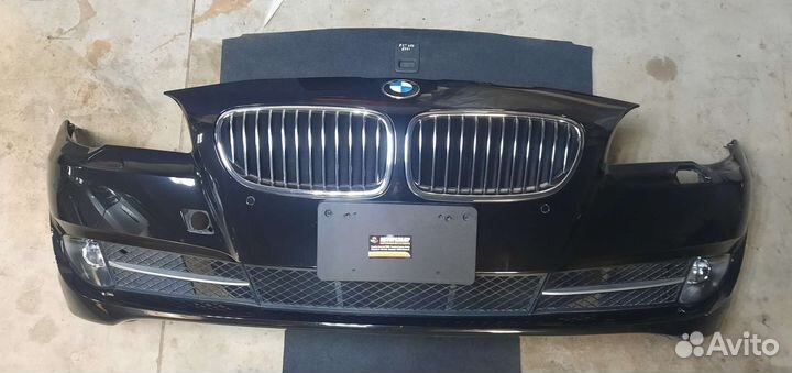 Бампер передний BMW 5 f10 в сборе