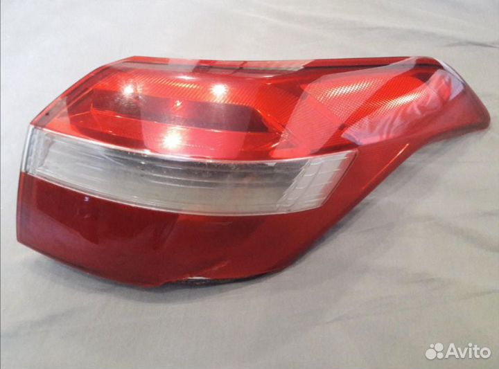 Фонарь задний правый Hyundai Creta в крыло