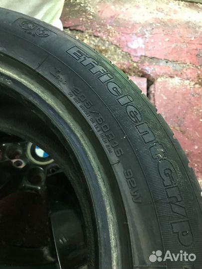 Goodyear EfficientGrip 205/60 R16