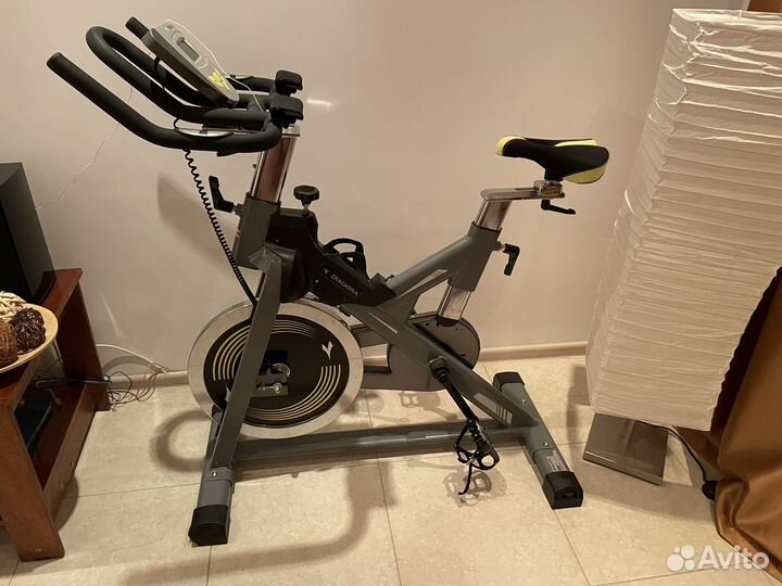 Велотренажер