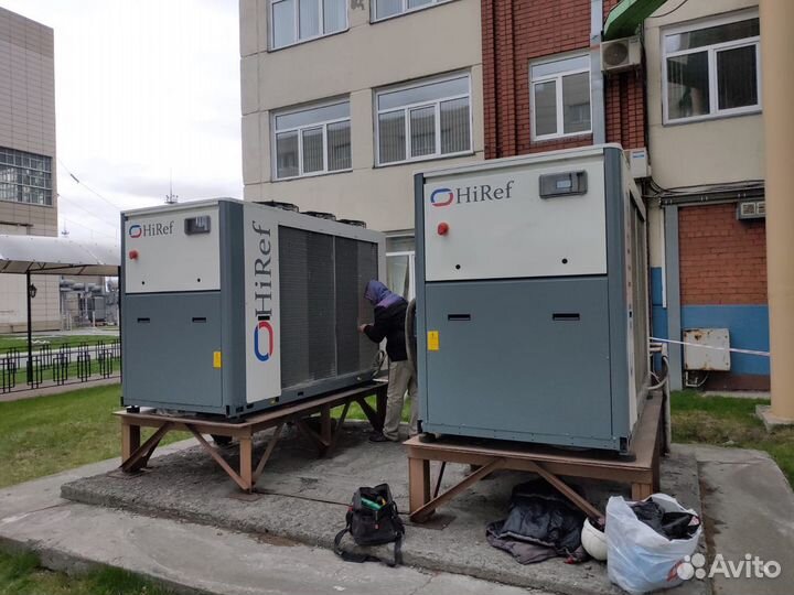 Ремонт холодильного оборудования