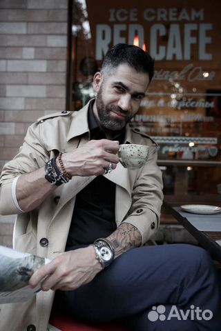 Мужской Стилист