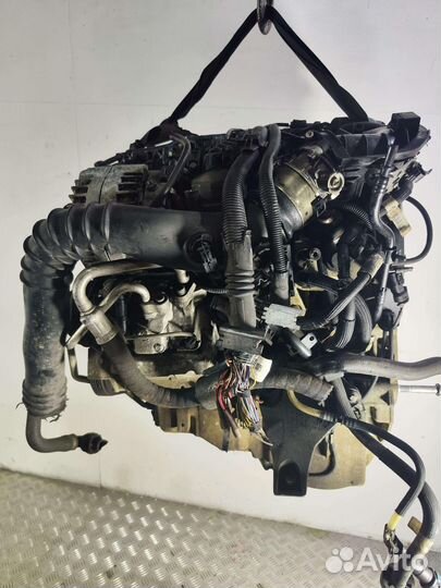 Двигатель N47D20C BMW 3 E90/E91/E92/E93 (2006-2013