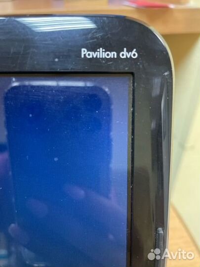 Ноутбук HP Pavilion dv6-6C32er AMD A6-3430MX