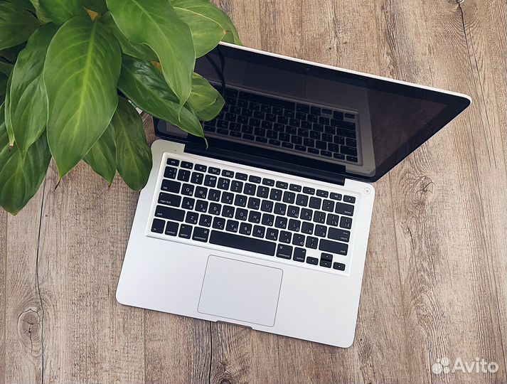 MacBook Pro 13 Mid 2012 (16Gb/256SSD/512HDD)