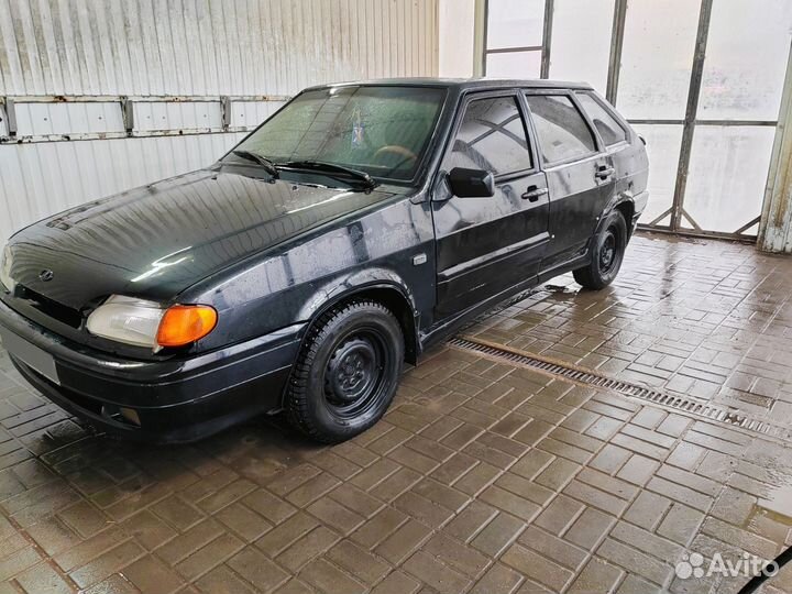 ВАЗ 2114 Samara 1.5 МТ, 2006, 20 000 км