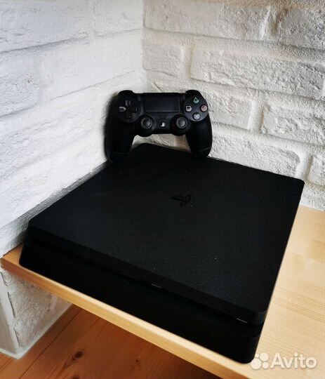 Ps4 slim 1tb