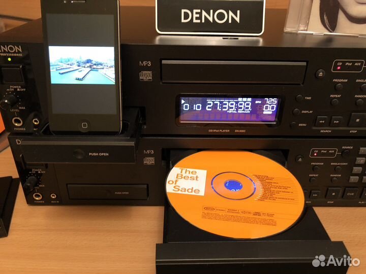 Denon DN-500C CD плеер