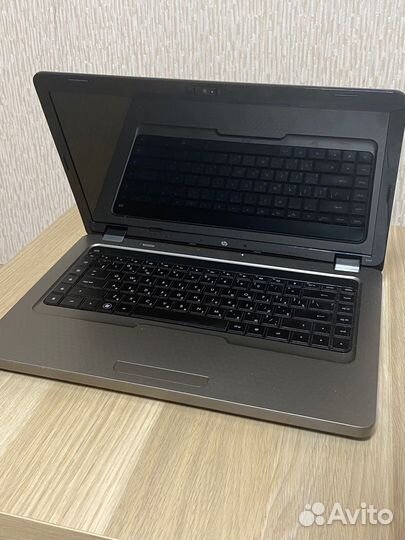Ноутбук hp