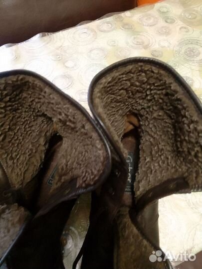 Ботинки женские 40 размер