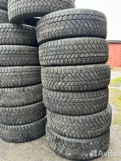 Gislaved Nord Frost 200 195/65 R15
