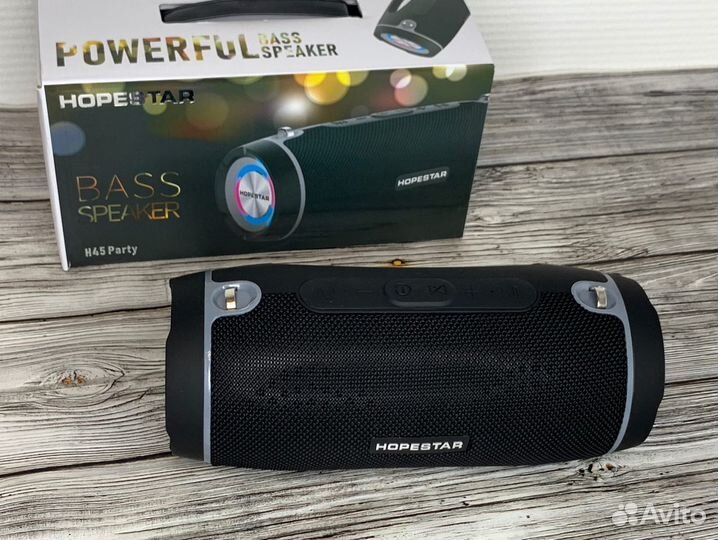 Колонка Hopestar H45