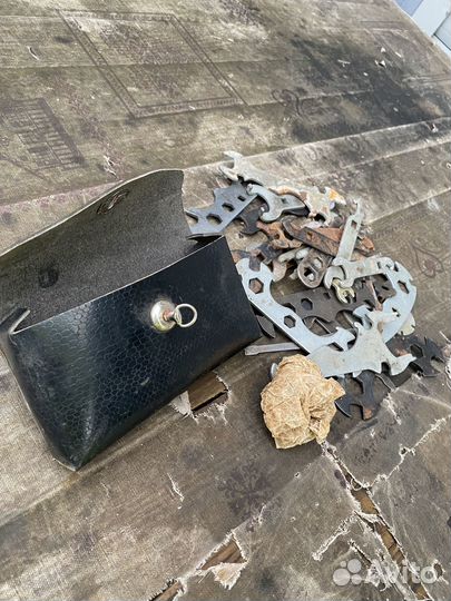 Старый СССР вело инструмент хвз