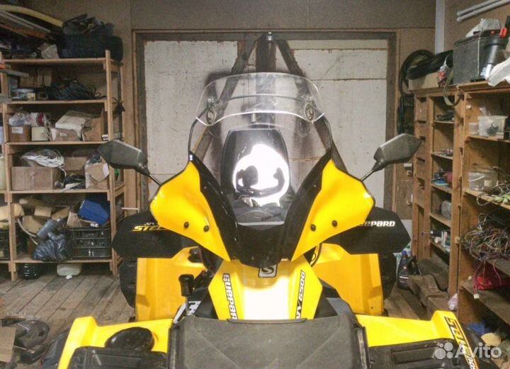 Ветровое стекло квадроцикл Stels Guepard 650 / 800