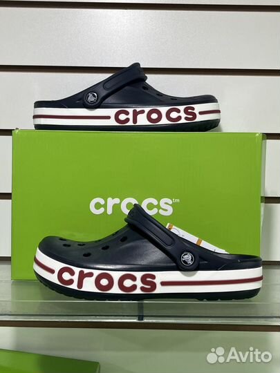 Crocs сабо женские