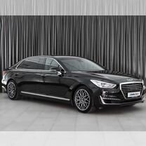 Hyundai Genesis 5.0 AT, 2016, 169 396 км, с пробегом, цена 3 149 000 руб.