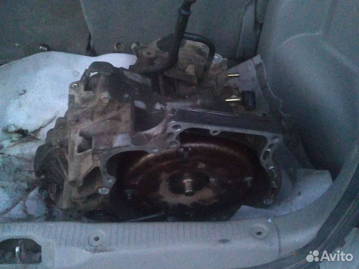 АКПП mazda demio dw5w