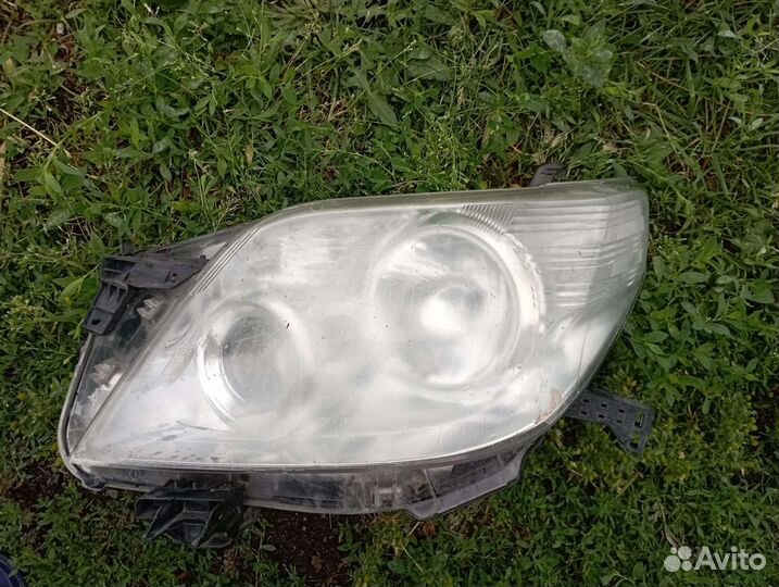 Фара левая,prado