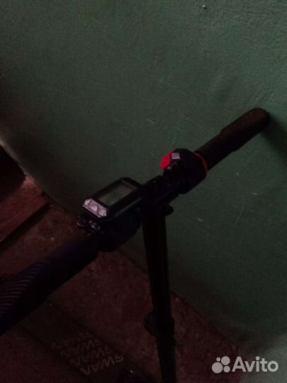 Электросамокат Svan Dexp