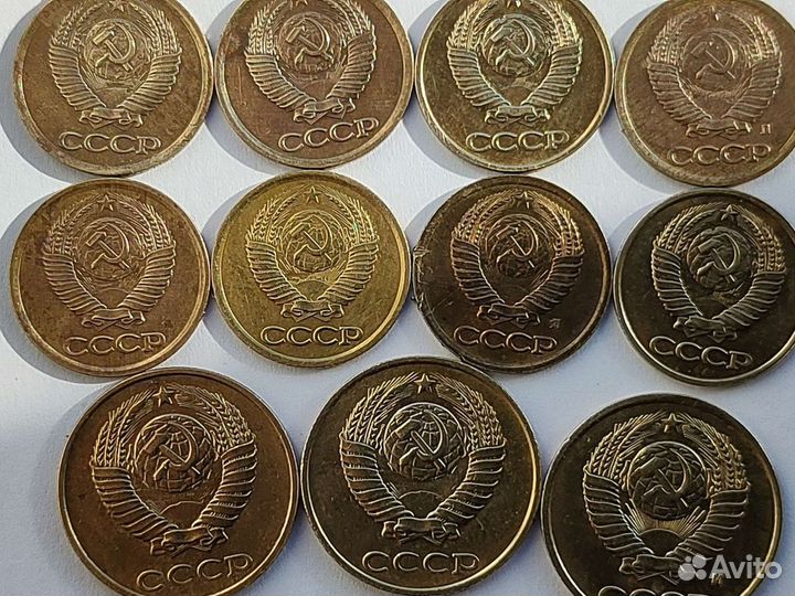 Коллекционирование Монет СССР