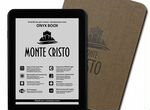 Электронная книга onyx boox monte cristo