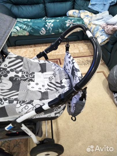 Коляска zippy verdi 2 в 1