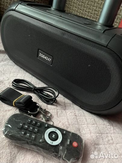 Zqd4247 колонка