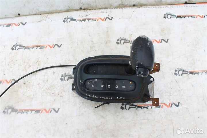 Кулиса Селектор кпп Додж Неон