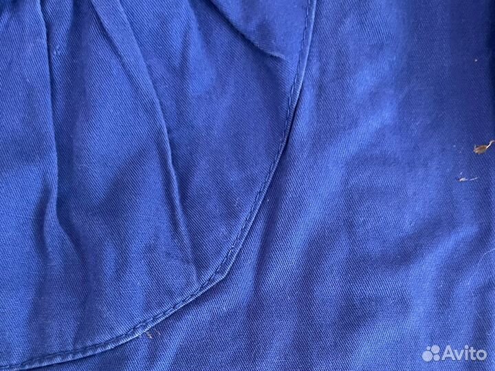 Пальто детское 128