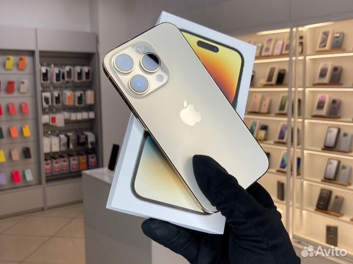 iPhone 14 Pro, 256 ГБ