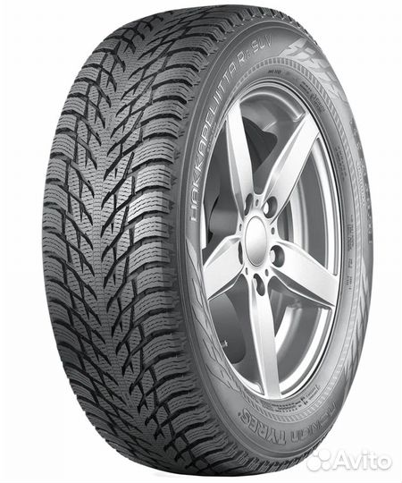 Nokian Tyres Hakkapeliitta R3 SUV 225/60 R17 103R