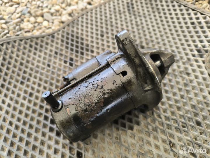 Стартер 1zz-fe 1.8 10 зубов 28100-0D080