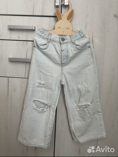 Вещи на девочку 104-110