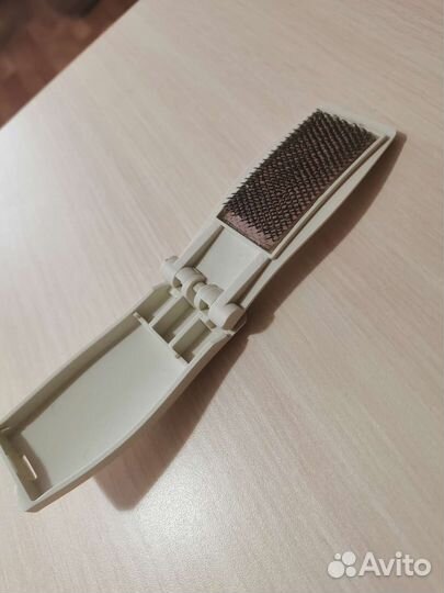 Щетка для танцевальной обуви. Новая