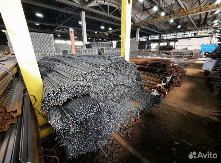 Гладкая арматура