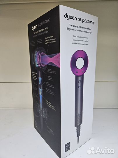 Фен dyson supersonic премиум Малайзия