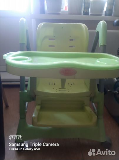 Стульчик для кормления