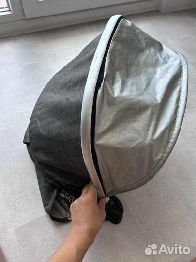 Капор для коляски Oyster Zero